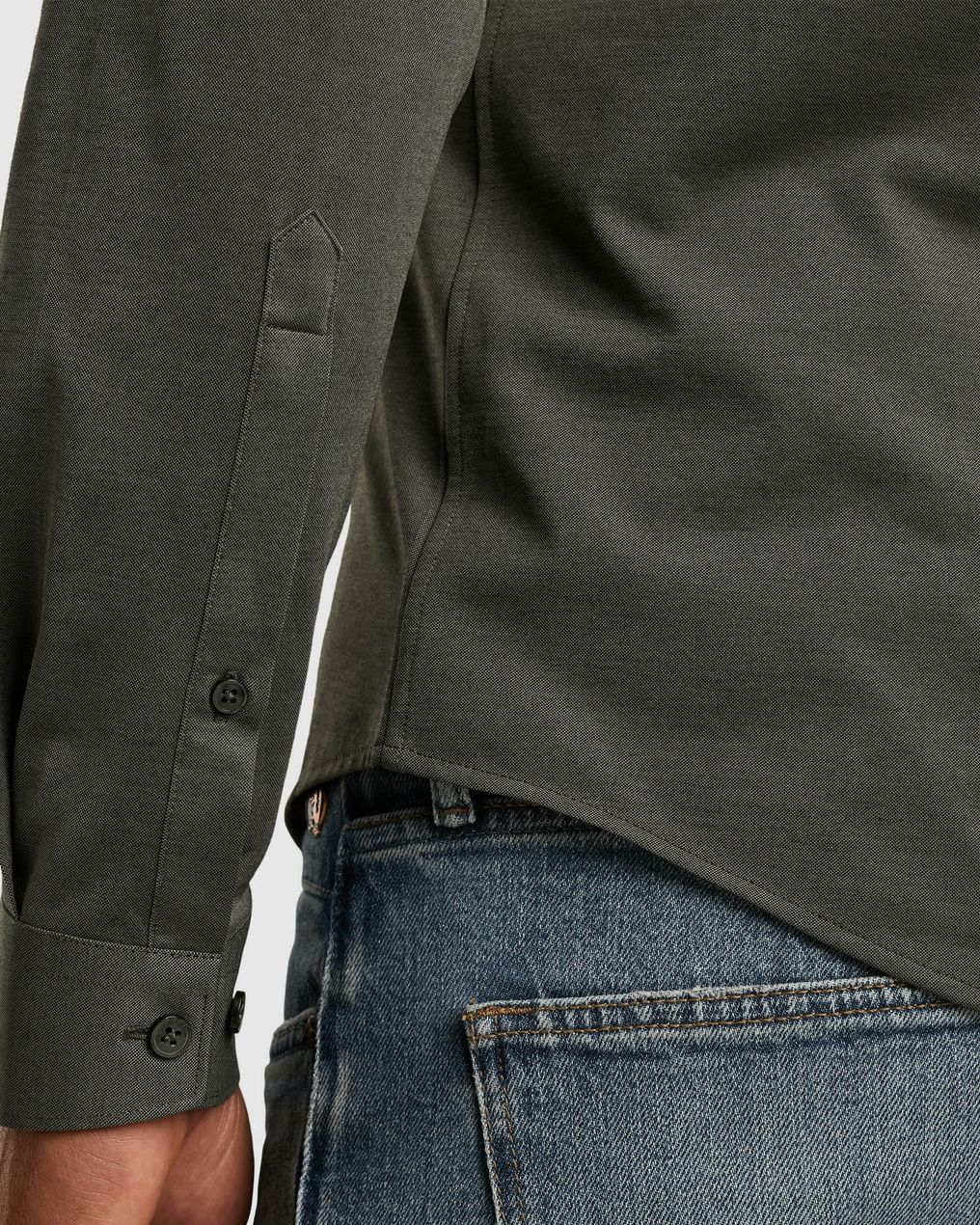 Cast Iron Casual Overhemd LM