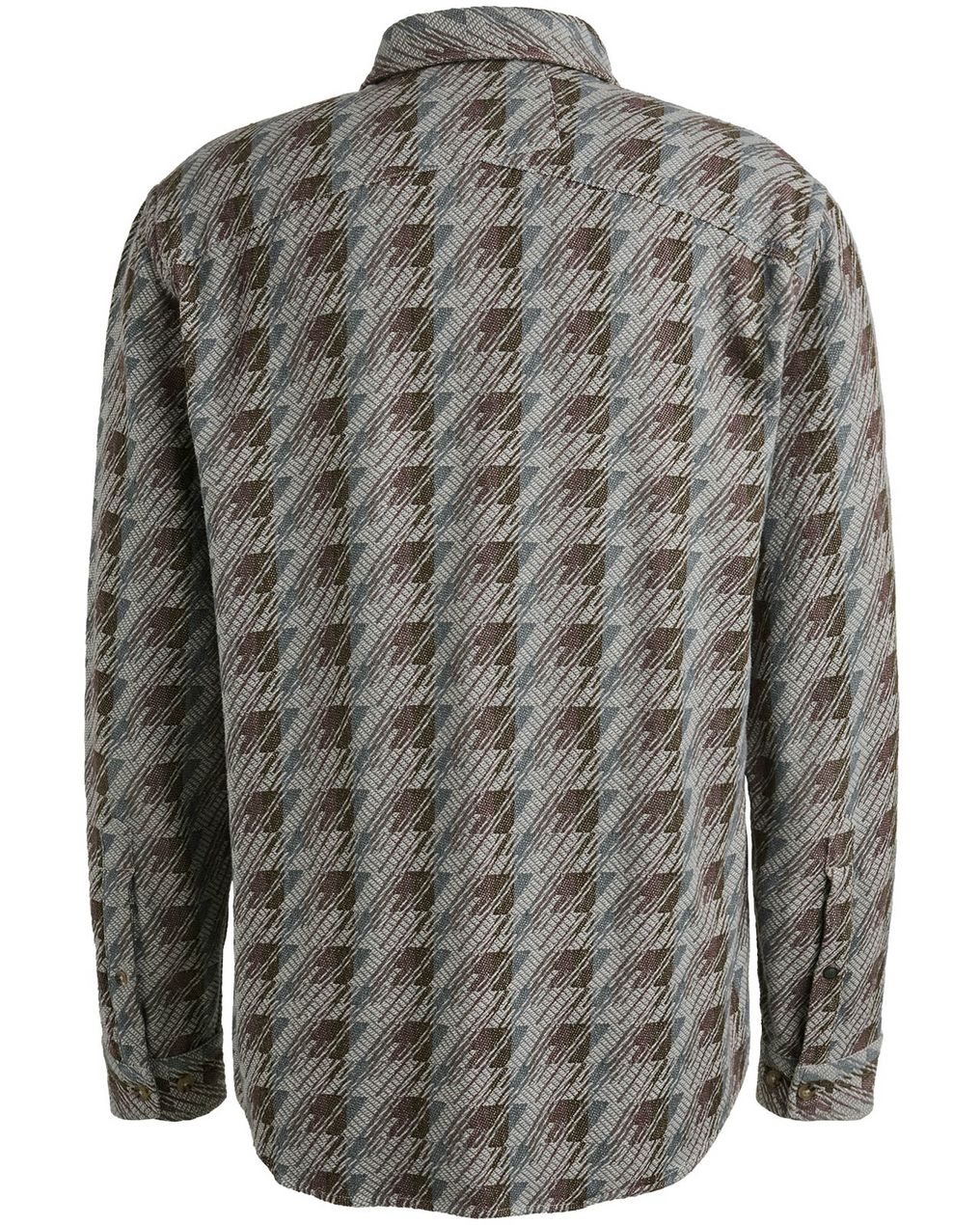 Cast Iron Casual Overhemd LM