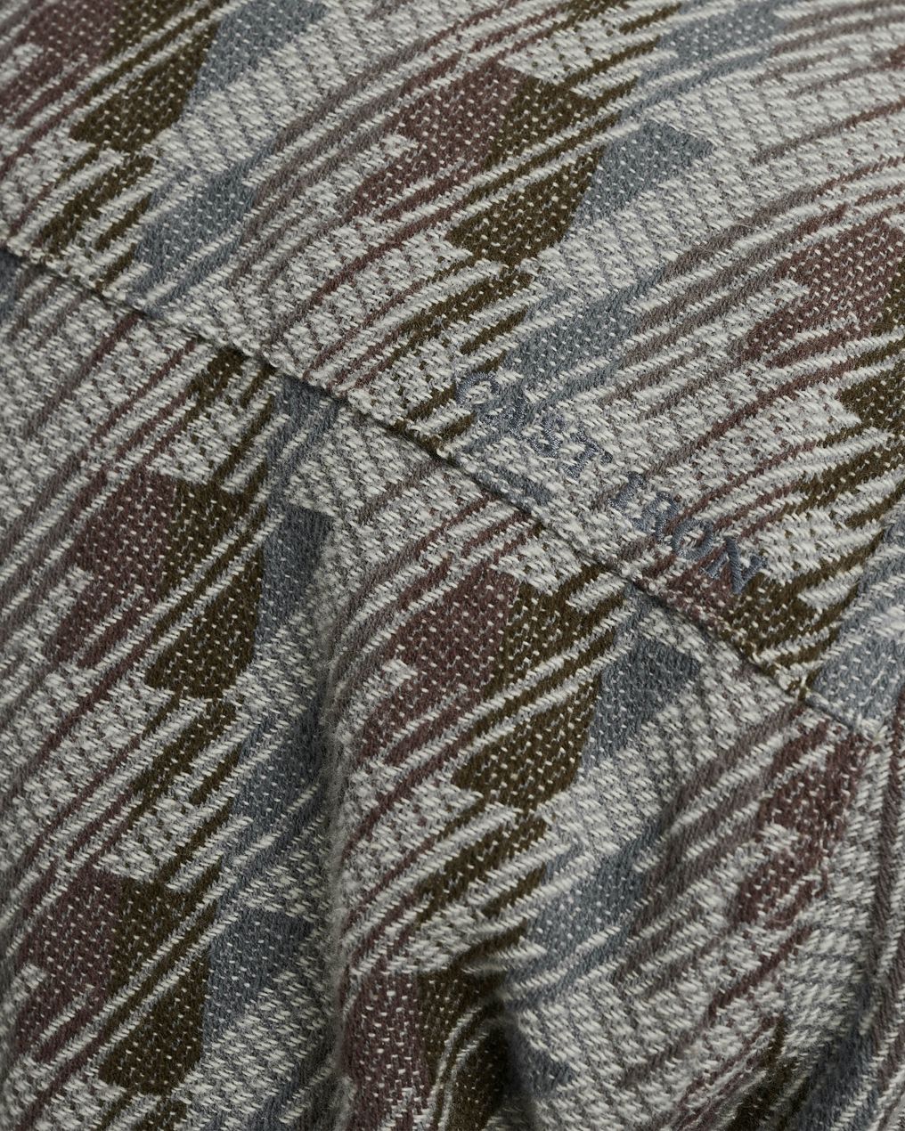 Cast Iron Casual Overhemd LM