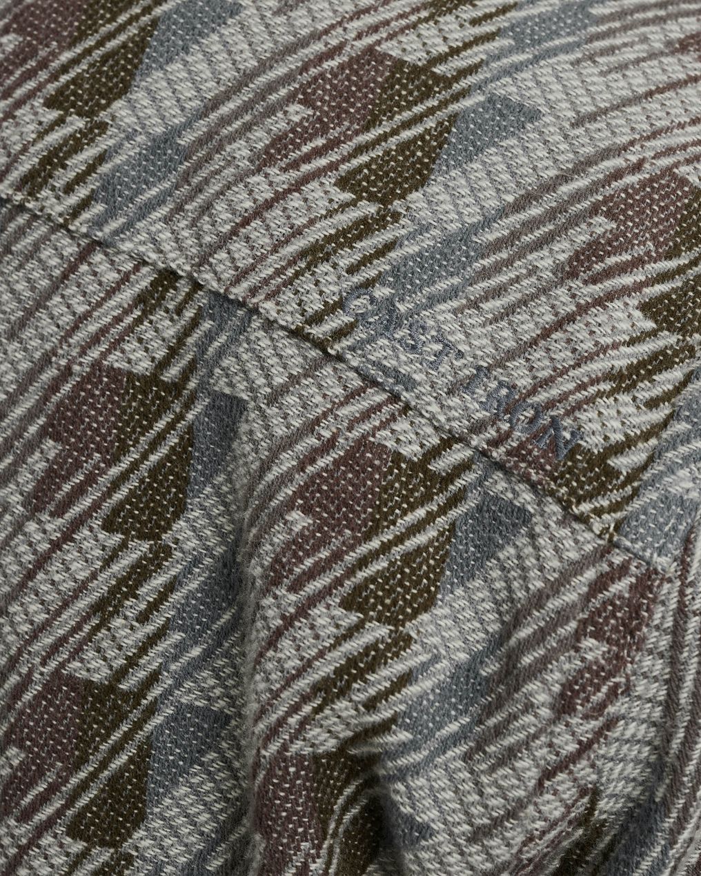 Cast Iron Casual Overhemd LM