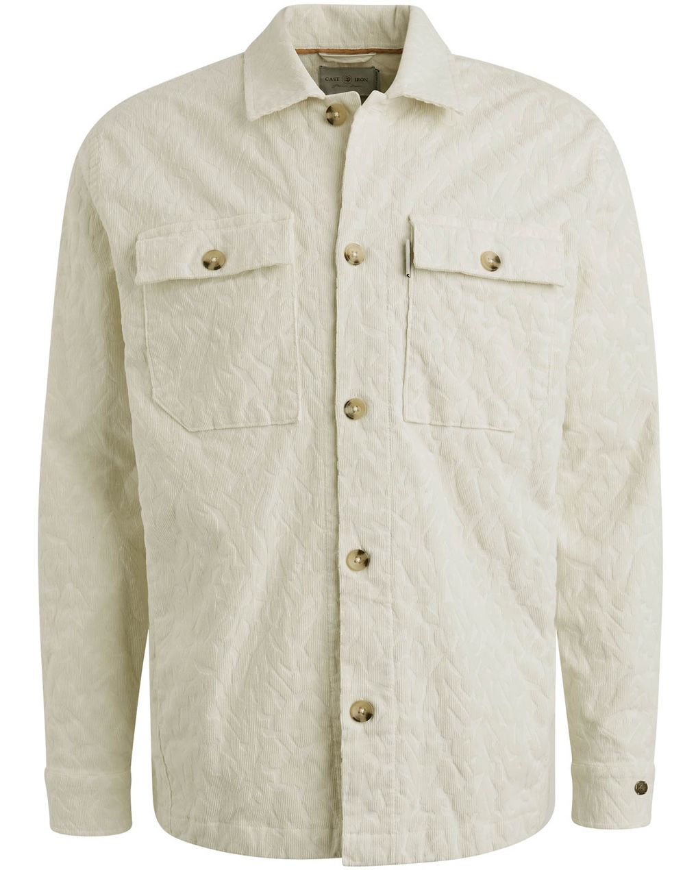 Cast Iron Overshirt