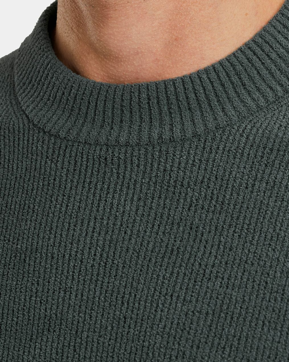 Cast Iron Trui O-hals