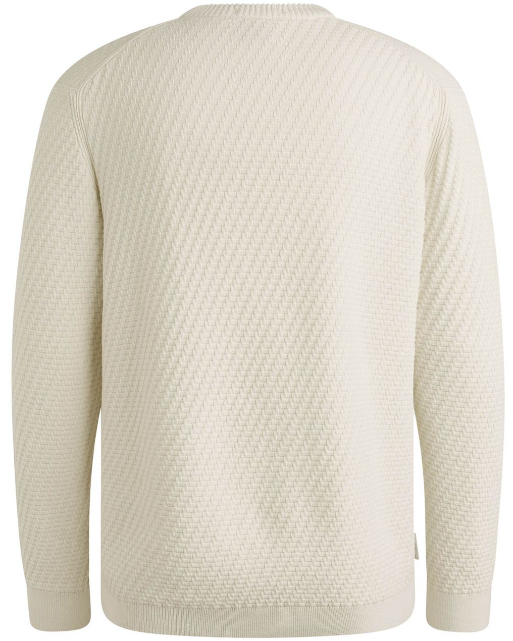 Cast Iron Trui O-hals