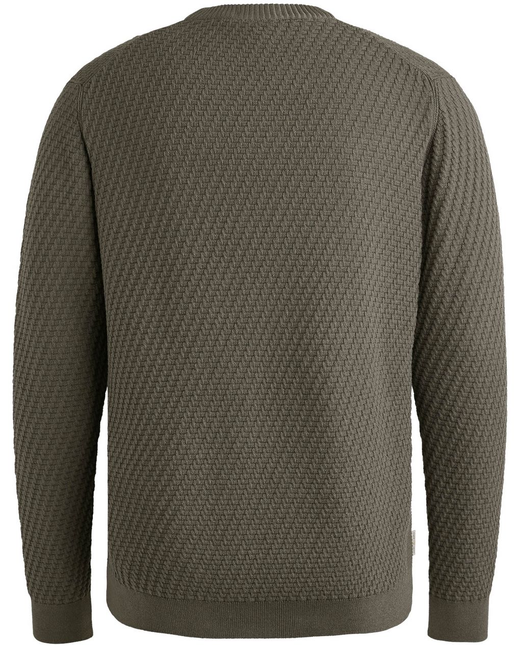 Cast Iron Trui O-hals