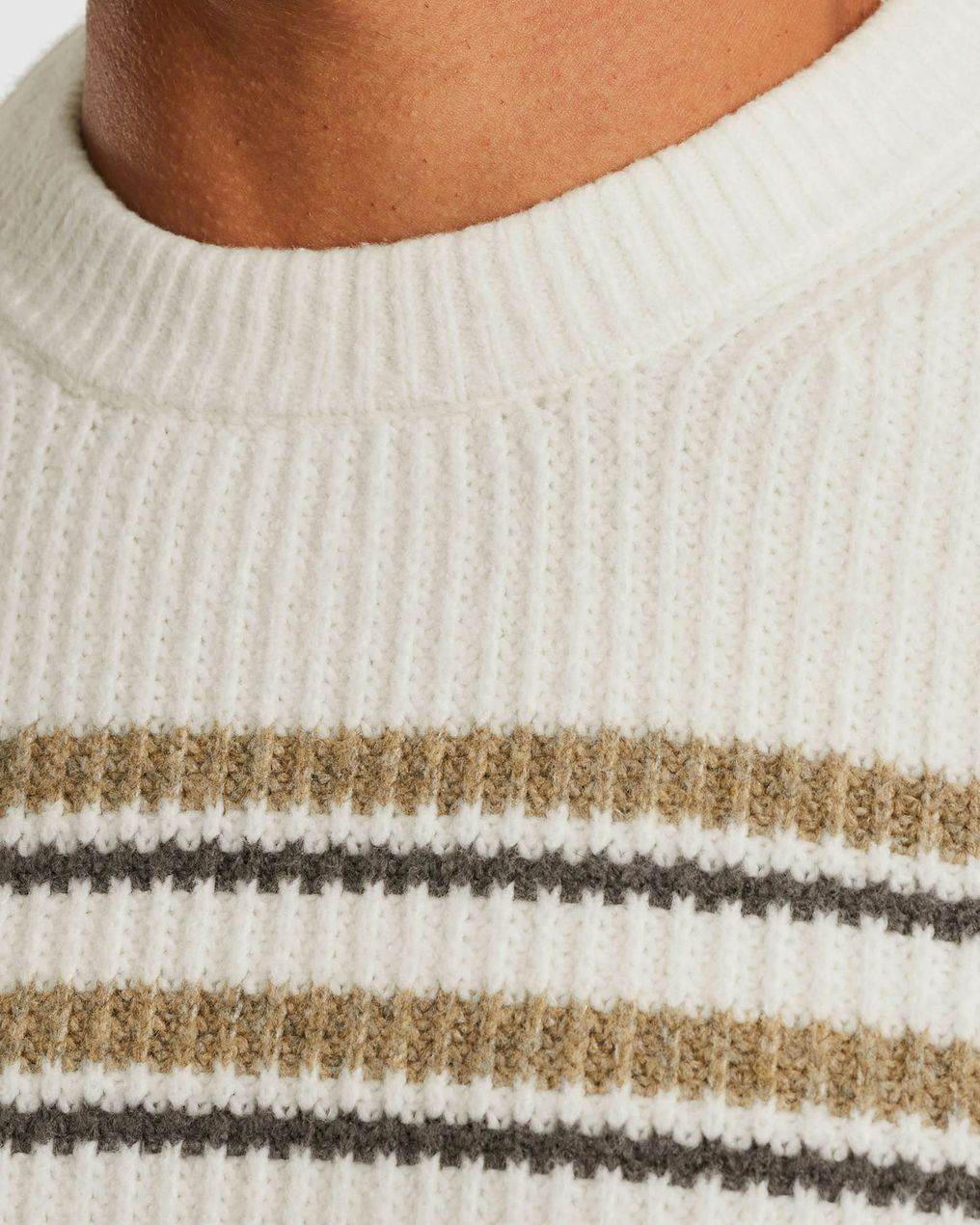 Cast Iron Trui O-hals