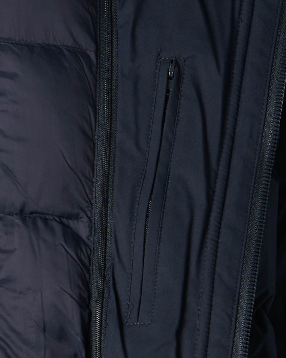 Airforce Gewatteerde jas