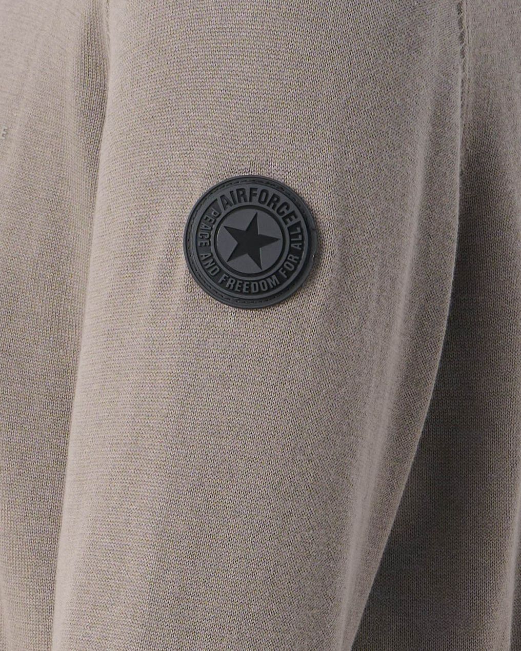 Airforce Polo Lange mouw