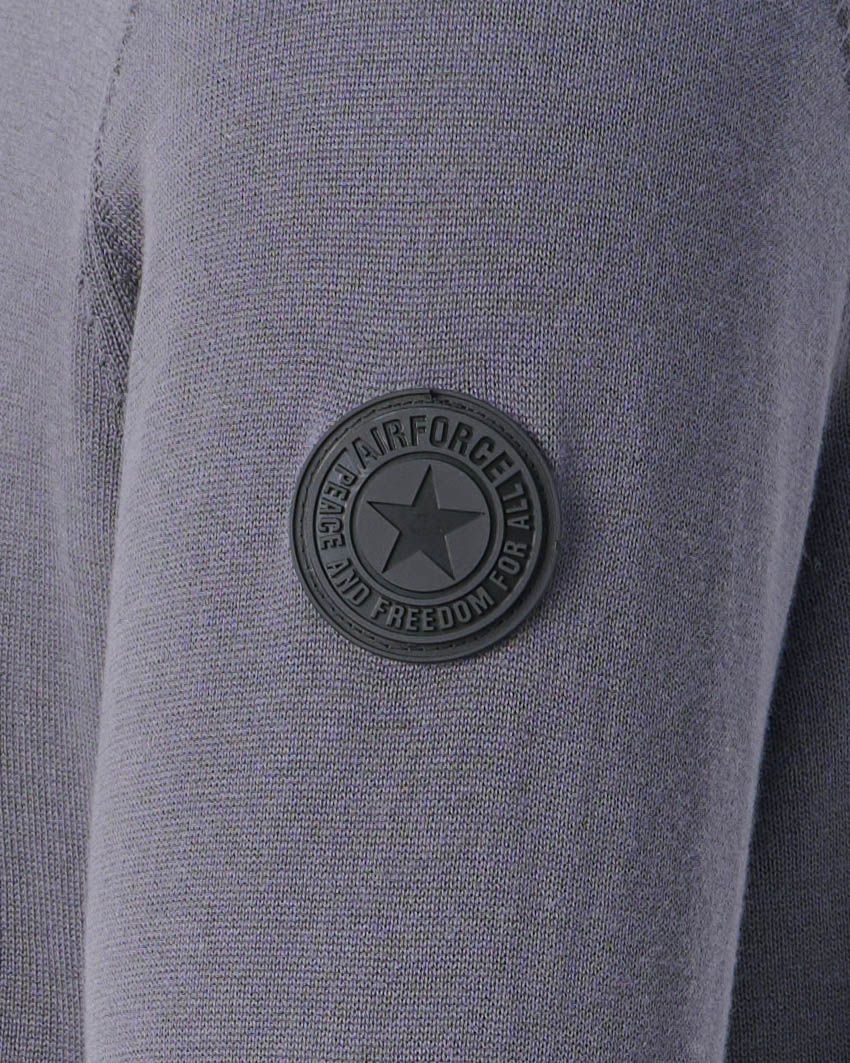 Airforce Polo Lange mouw