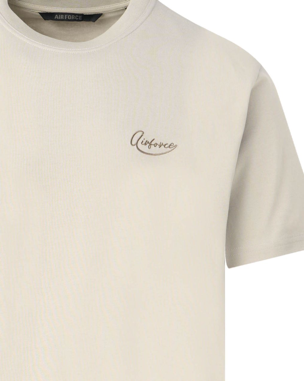 Airforce T-shirt Korte mouw