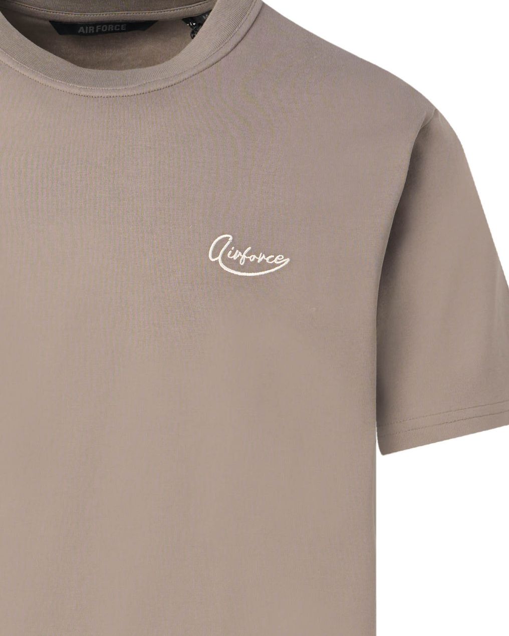 Airforce T-shirt Korte mouw