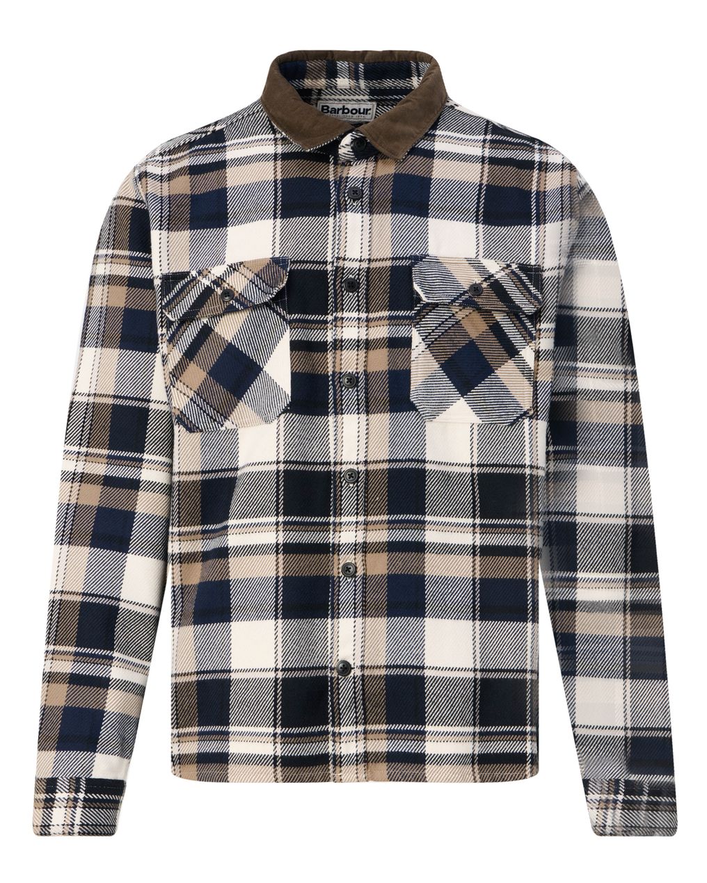 Barbour Casual Overhemd LM