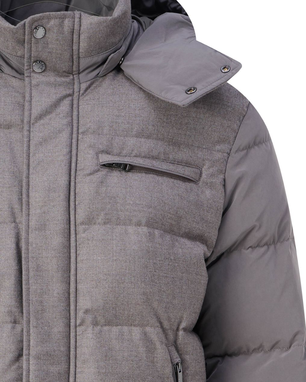 Paul & Shark Gewatteerde jas