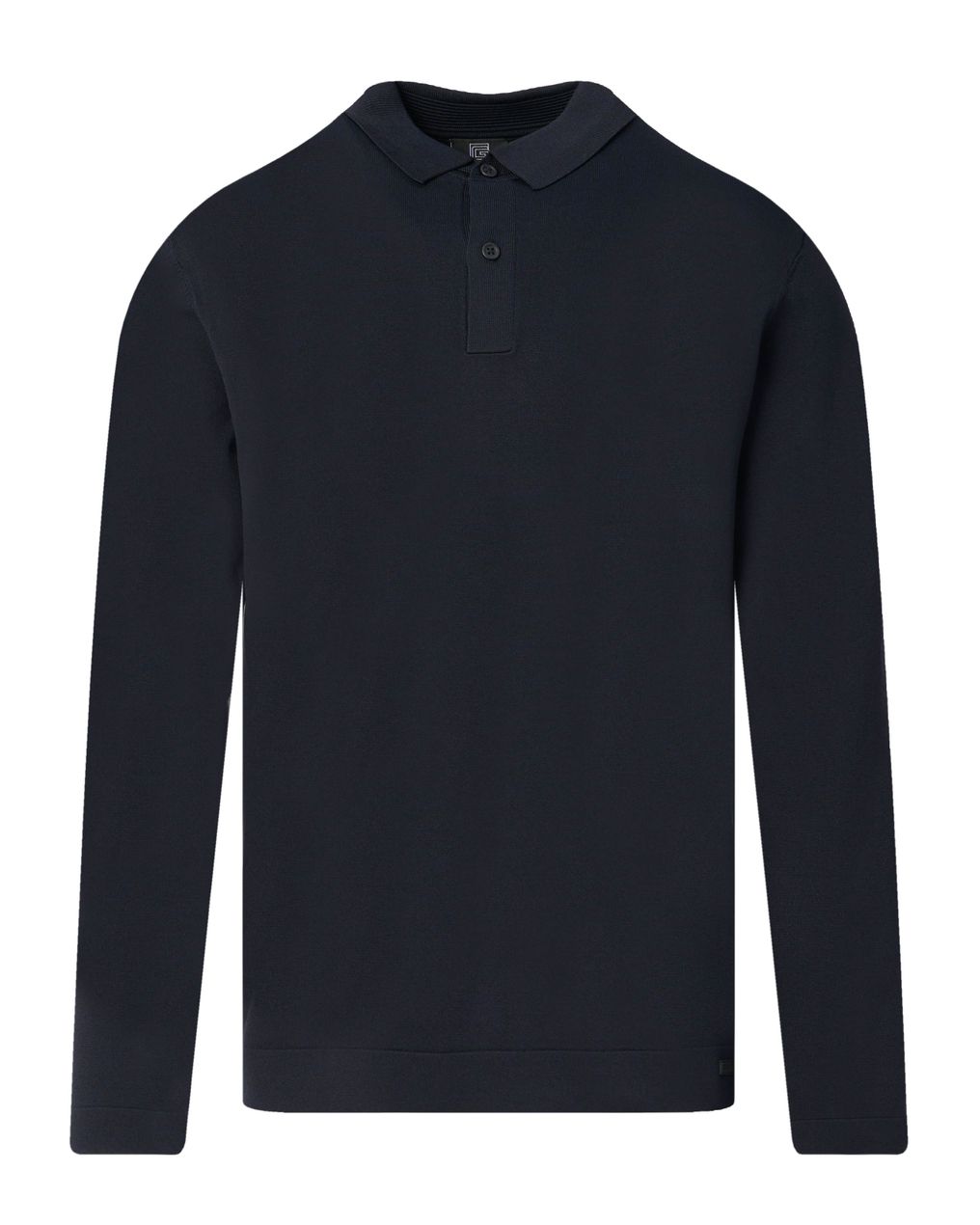 Genti Polo Lange mouw