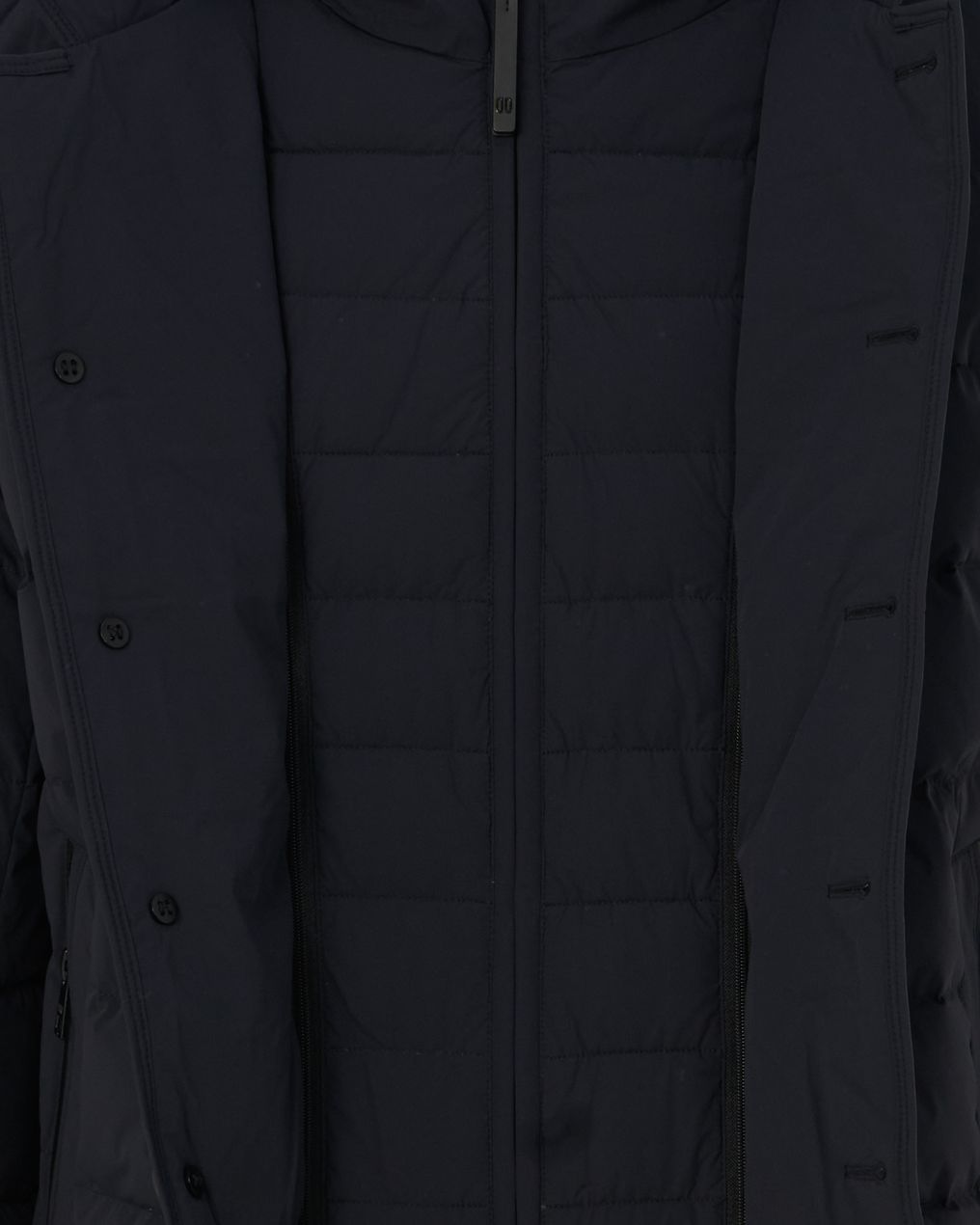 Duno Gewatteerde jas