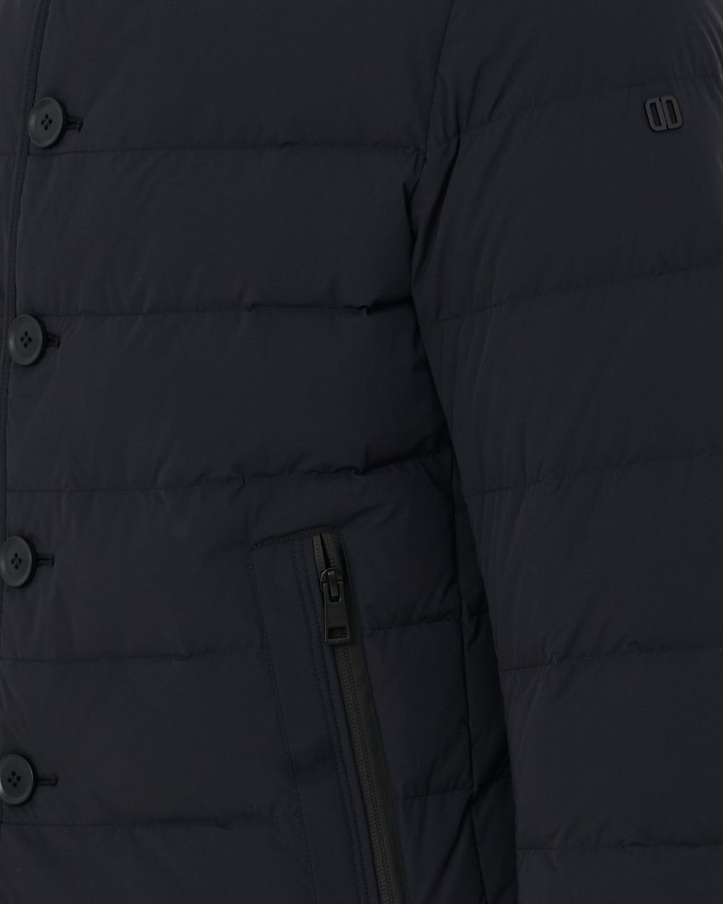 Duno Gewatteerde jas