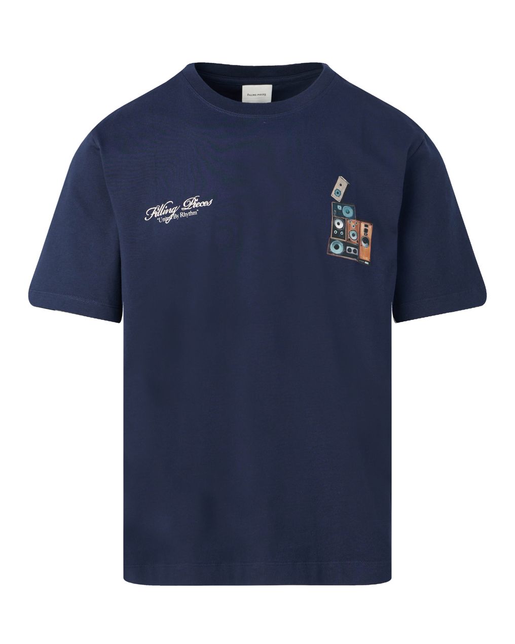 Filling Pieces T-shirt Korte mouw