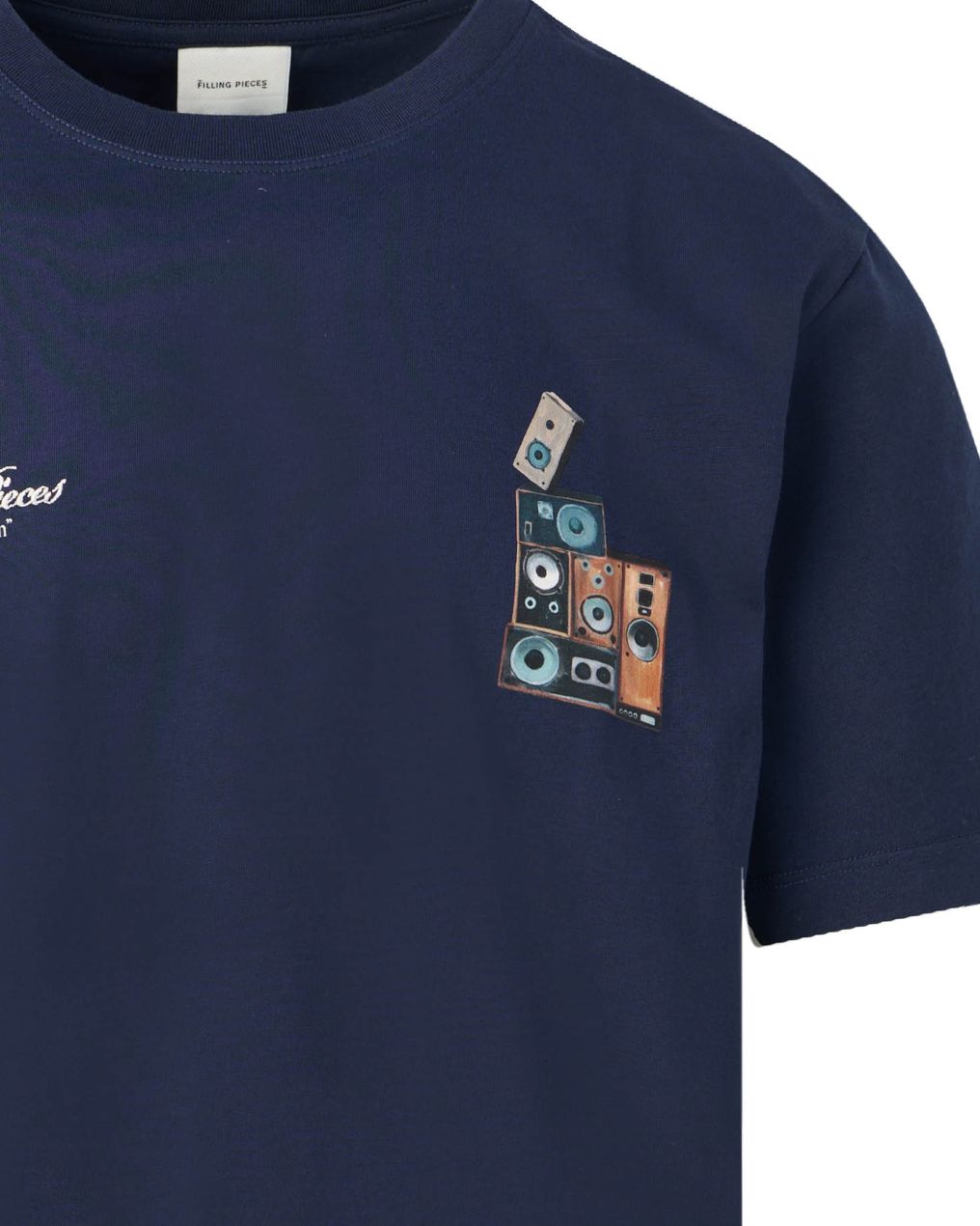 Filling Pieces T-shirt Korte mouw