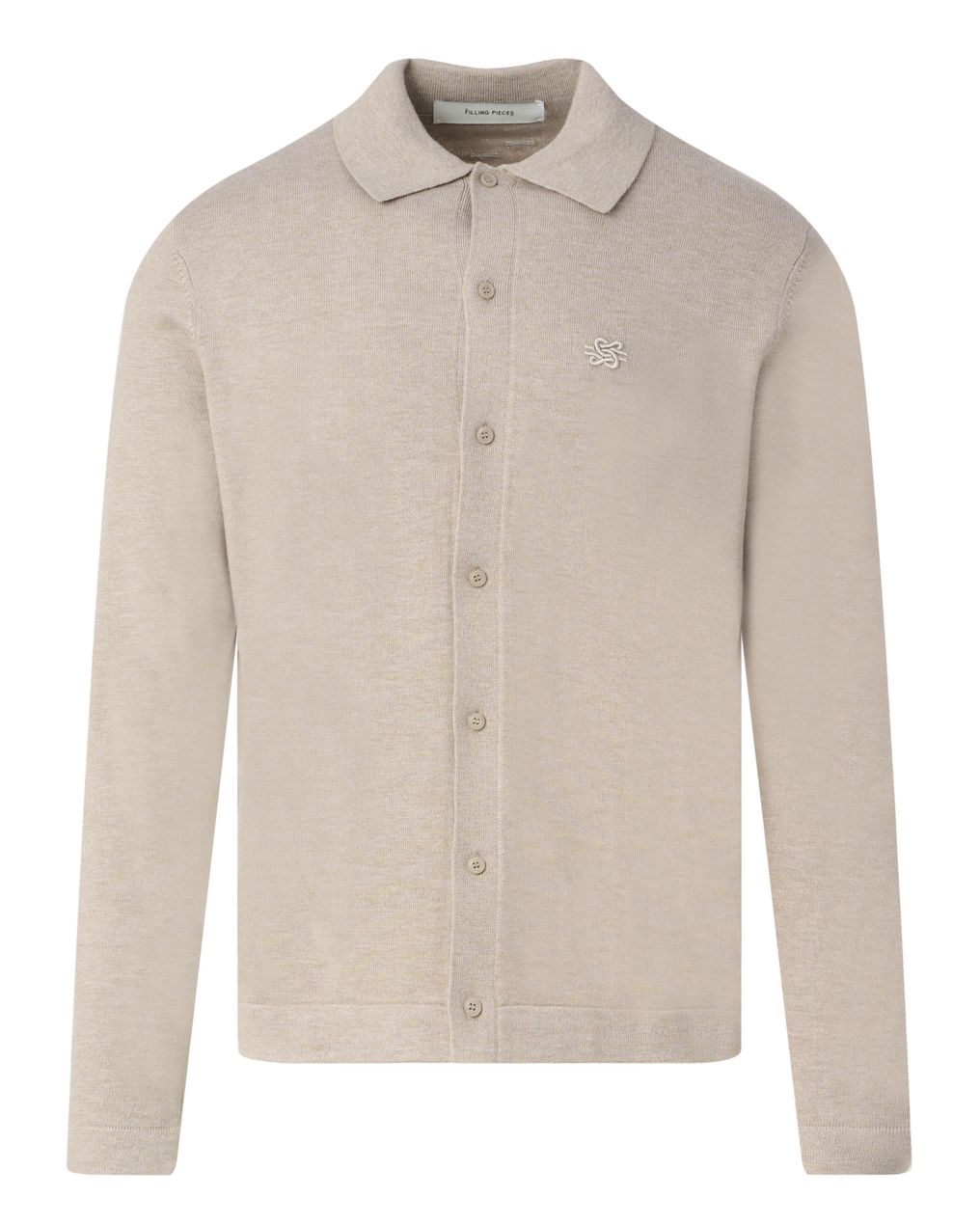 Filling Pieces Casual Overhemd LM