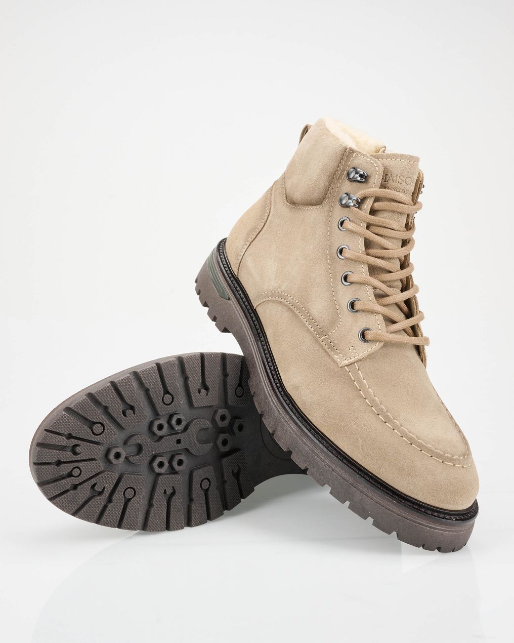 Cycleur de Luxe Boots