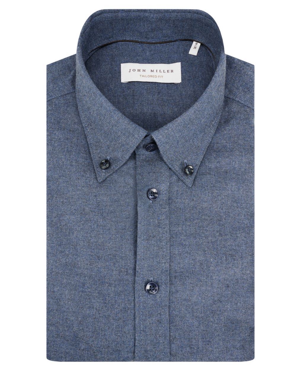 John Miller Overhemd LM
