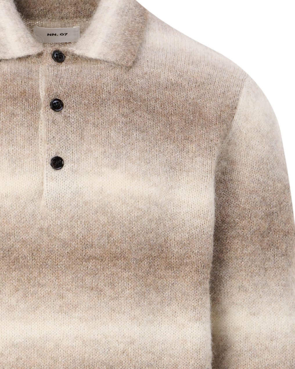 NN07 Polo Lange mouw