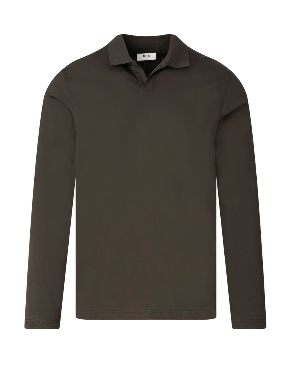 NN07 Polo Lange mouw