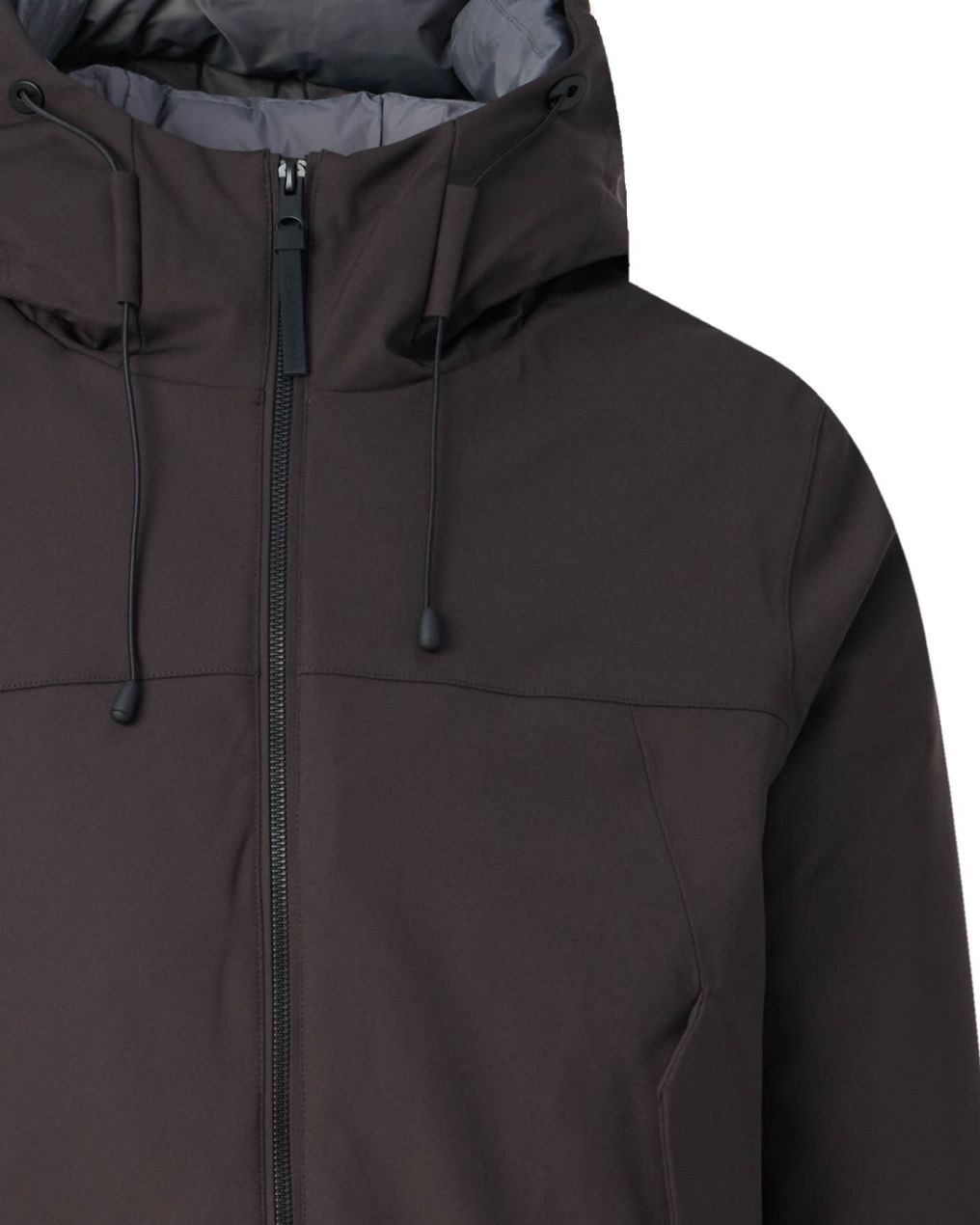 People of Shibuya Gewatteerde jas