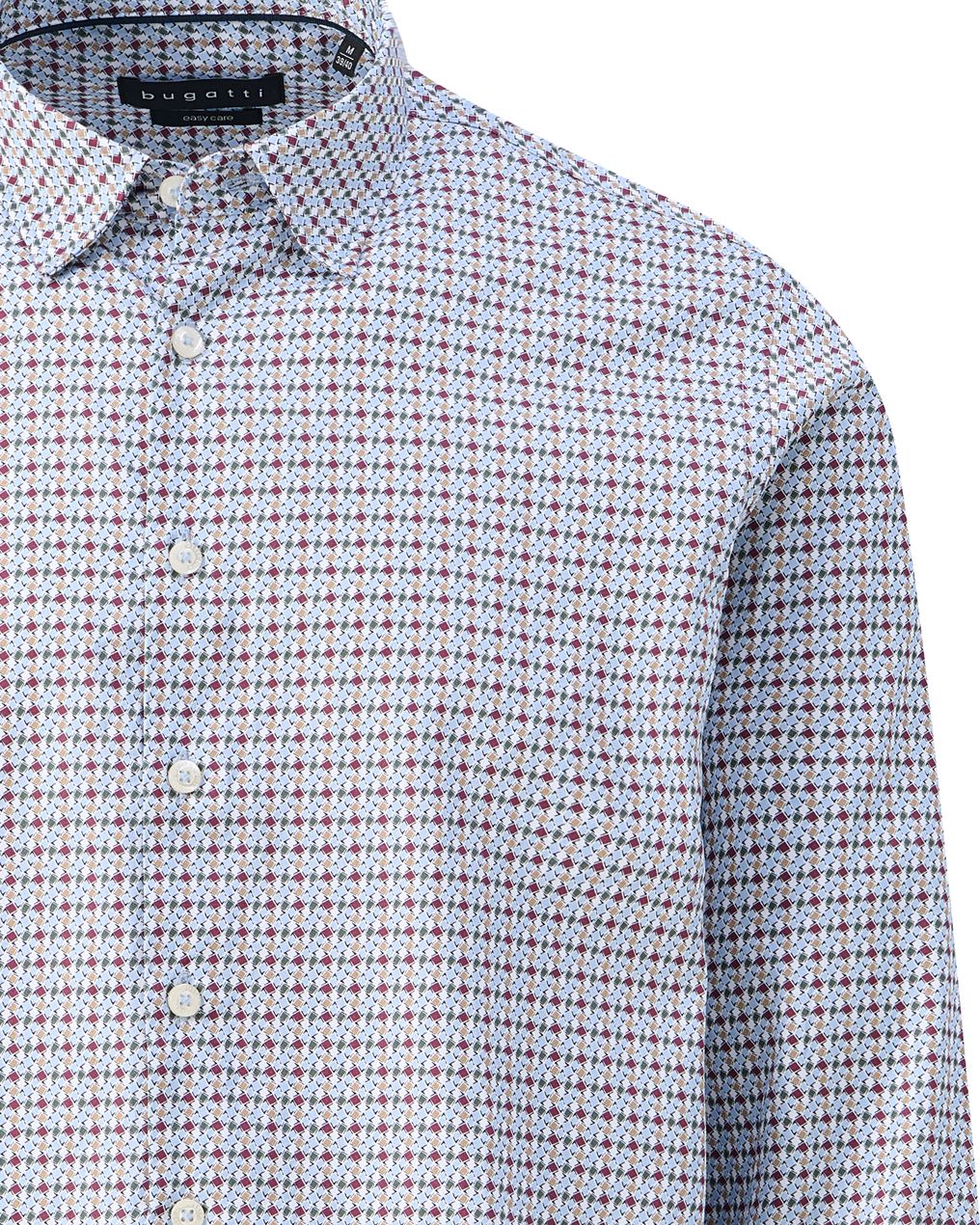 Bugatti clothing Casual Overhemd LM