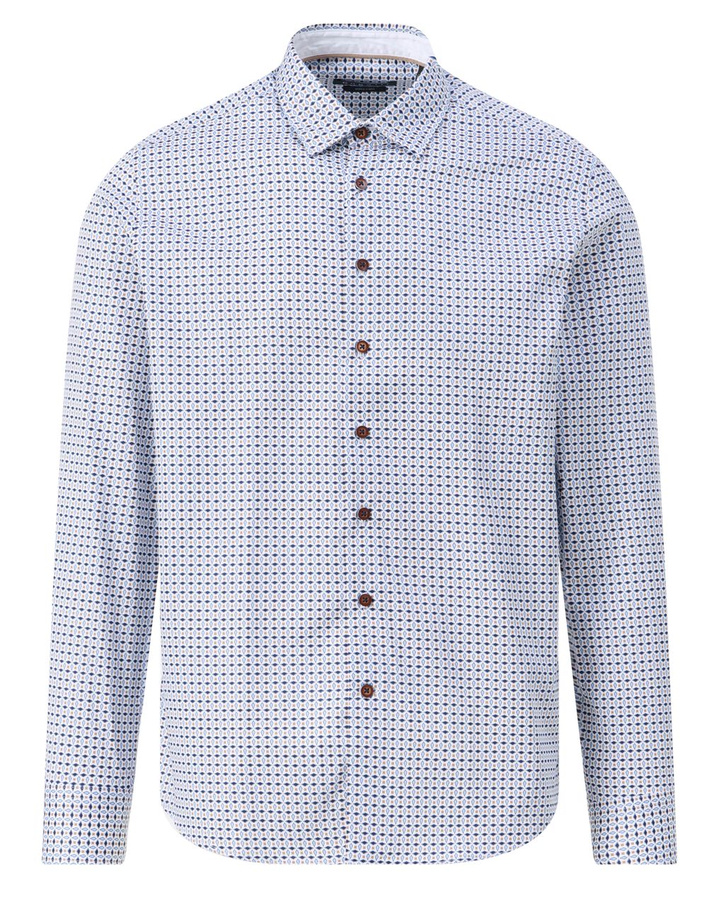 Bugatti clothing Casual Overhemd LM