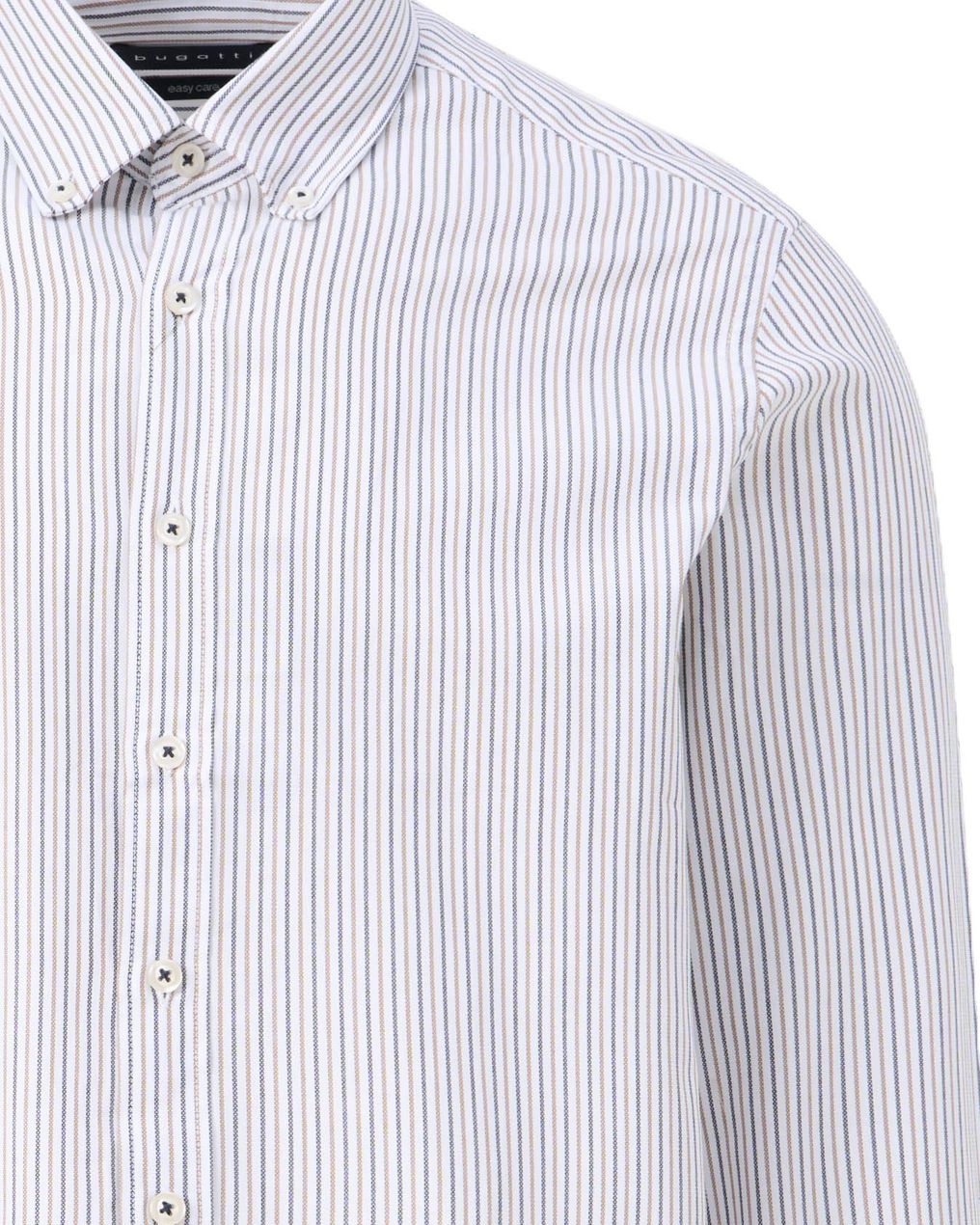 Bugatti clothing Casual Overhemd LM