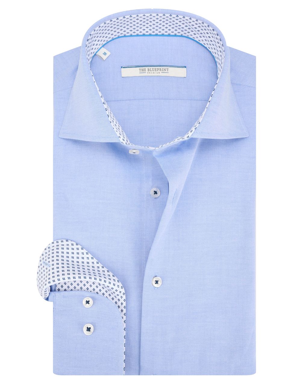 The BLUEPRINT Premium Overhemd LM