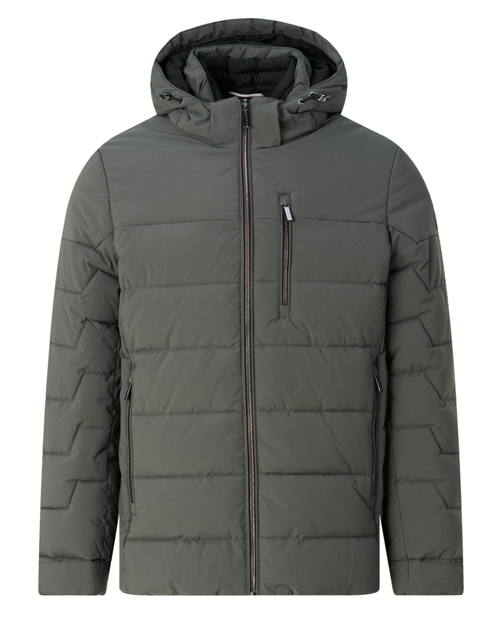 Bugatti clothing Gewatteerde jas