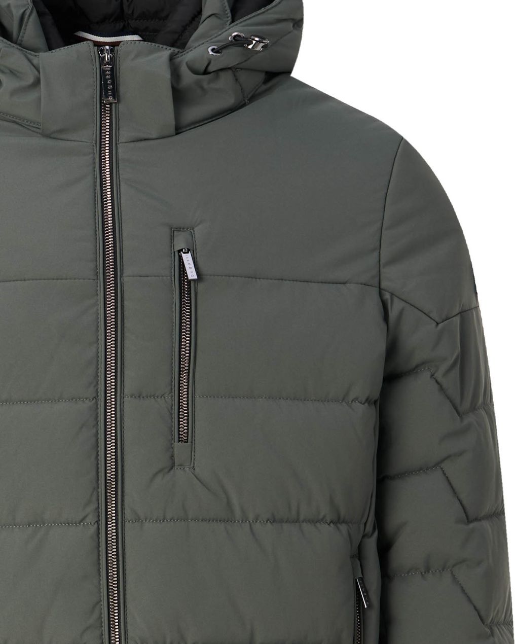 Bugatti clothing Gewatteerde jas