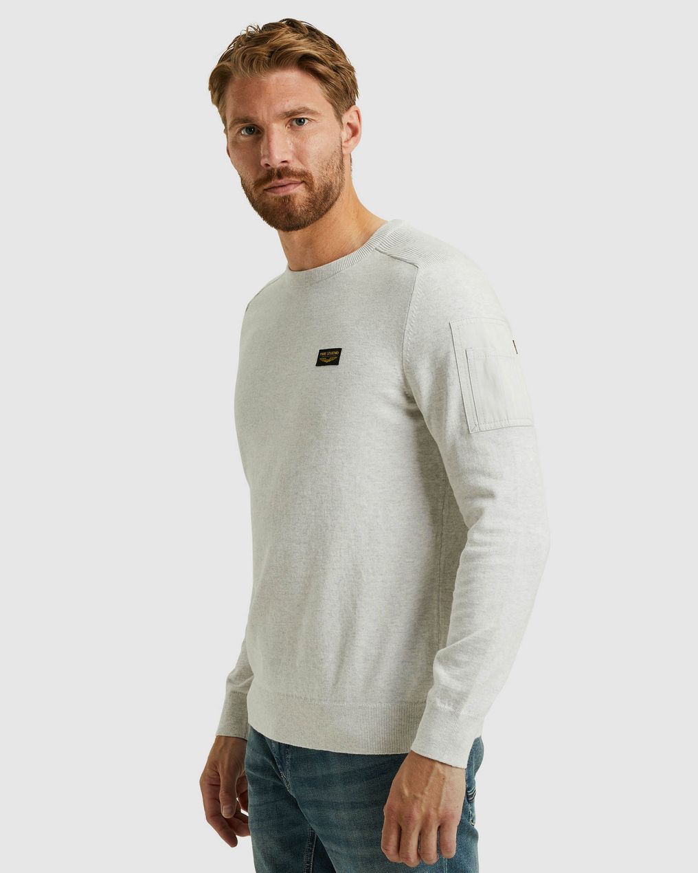 PME Legend Trui O-hals