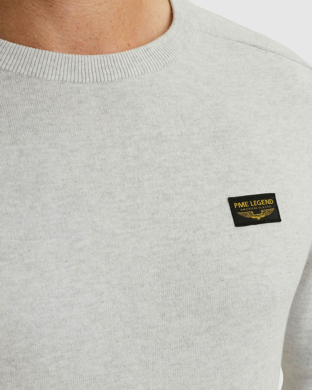 PME Legend Trui O-hals