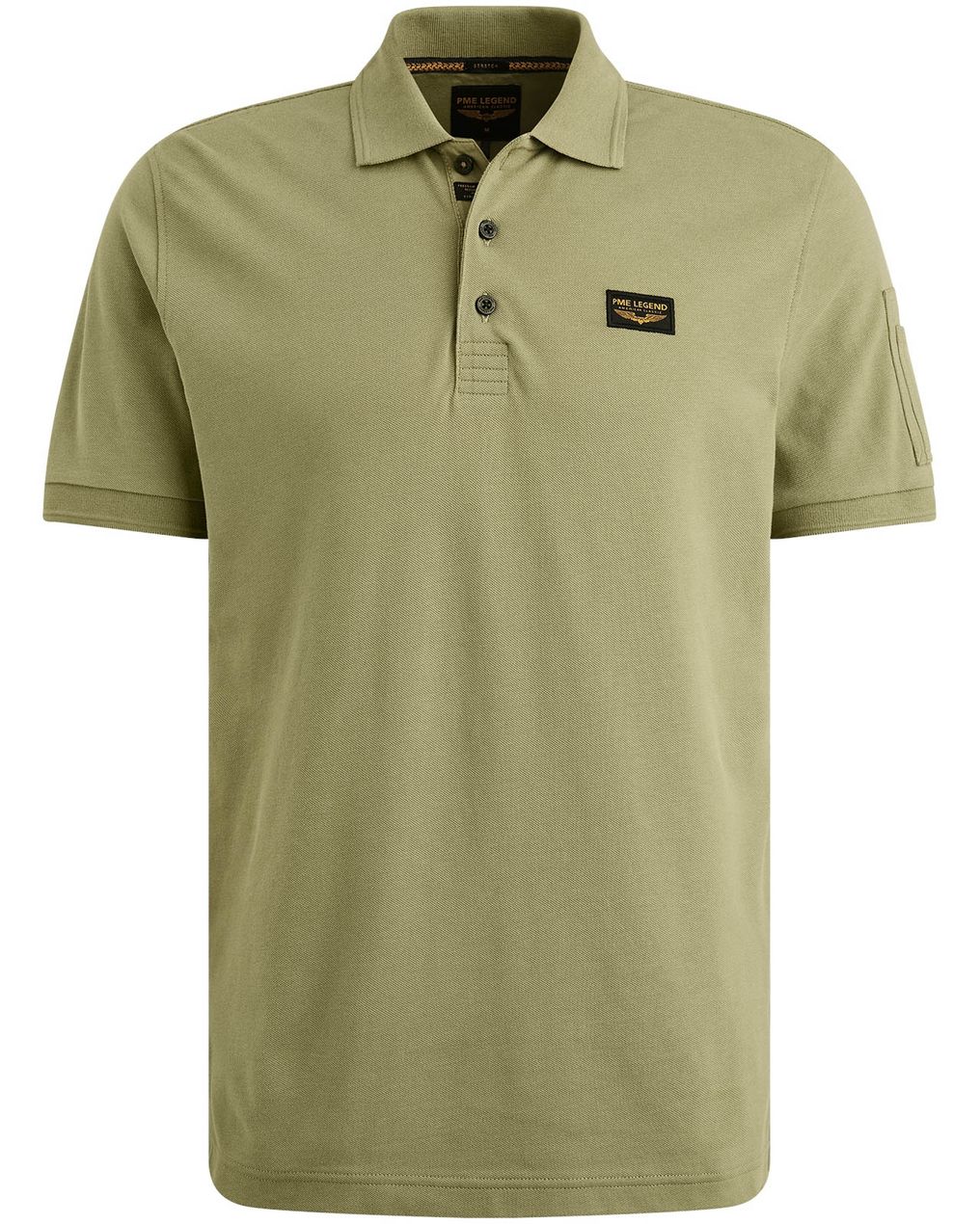 PME Legend Polo Korte mouw