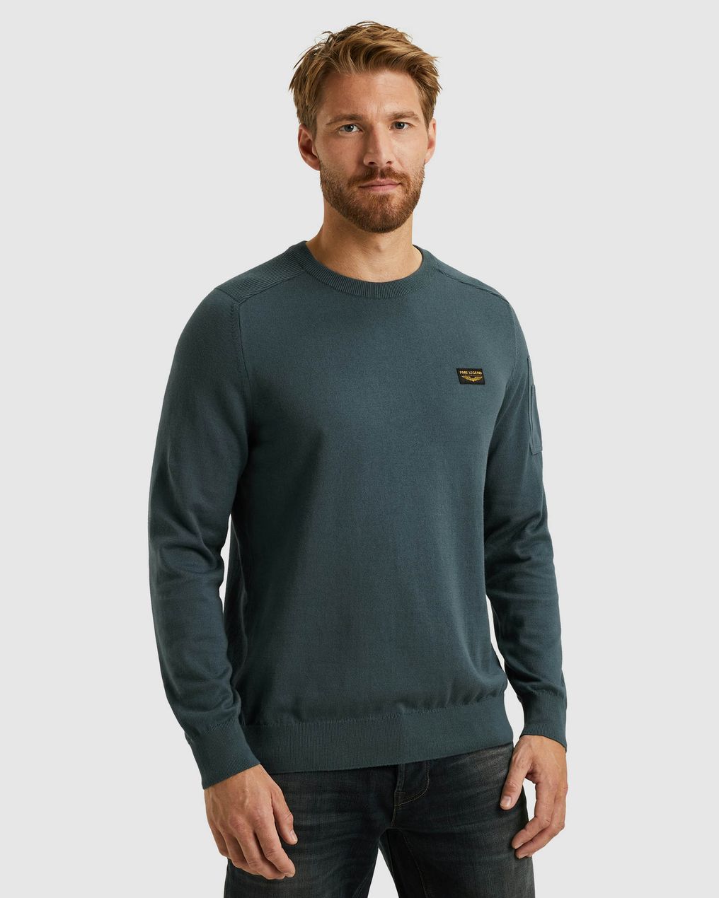 PME Legend Trui O-hals