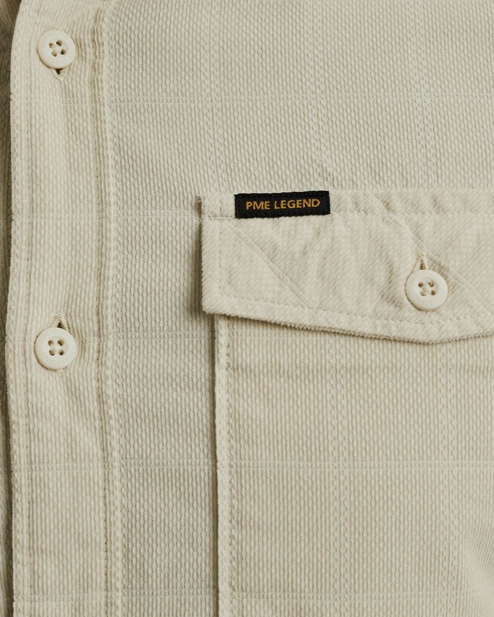 PME Legend Casual Overhemd LM