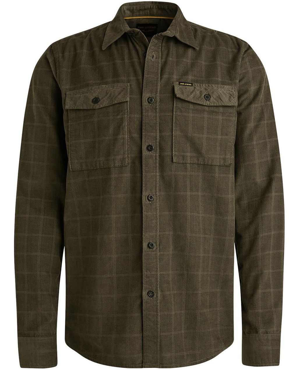 PME Legend Casual Overhemd LM