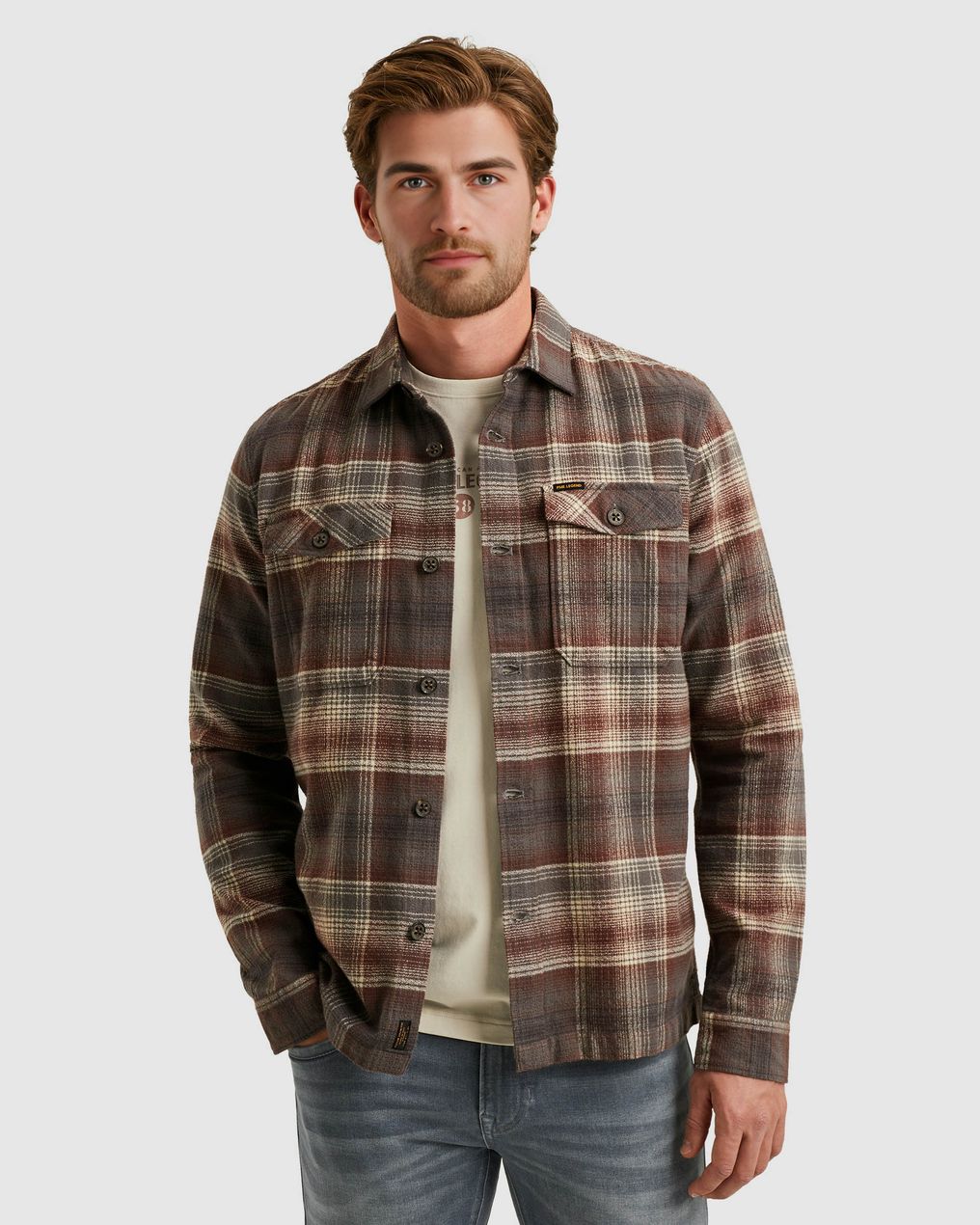 PME Legend Overshirt