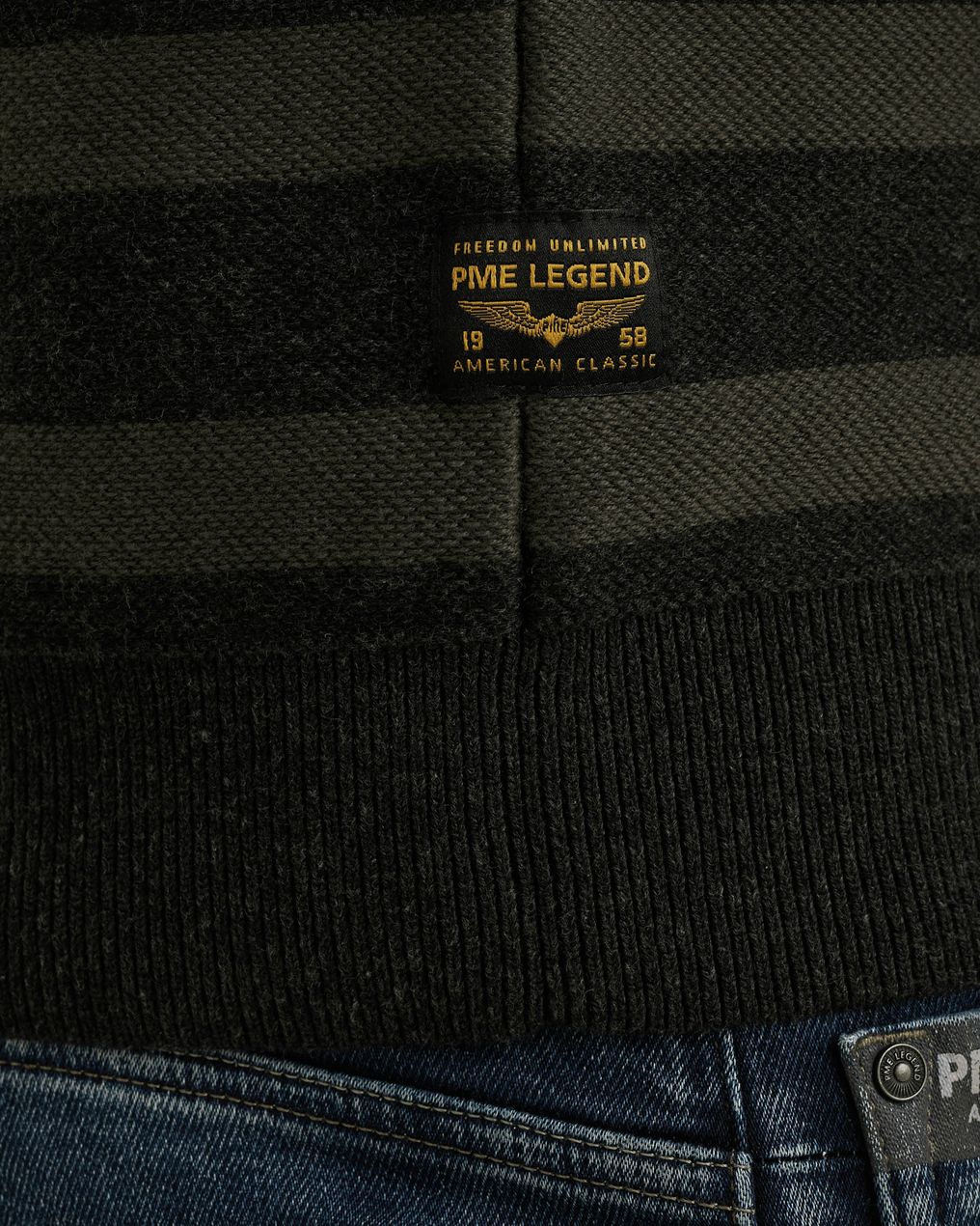 PME Legend Schipperstrui