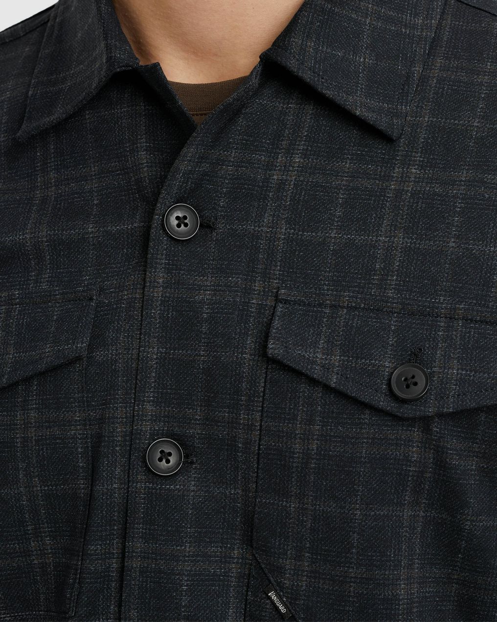 Vanguard Overshirt