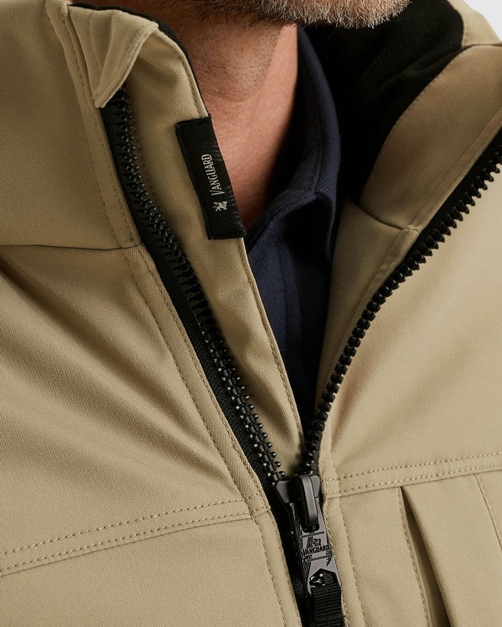 Vanguard Gewatteerde jas