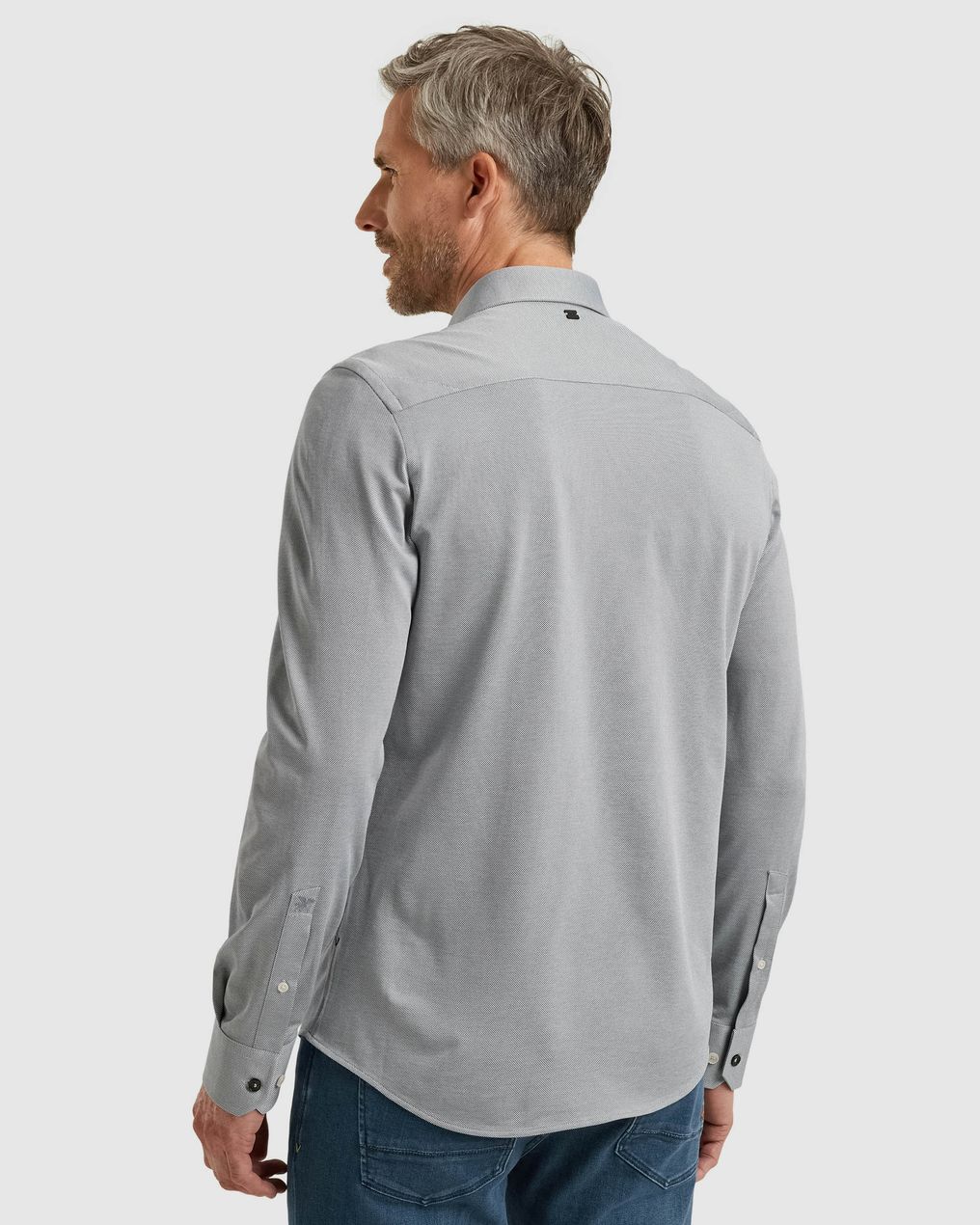 Vanguard Casual Overhemd LM