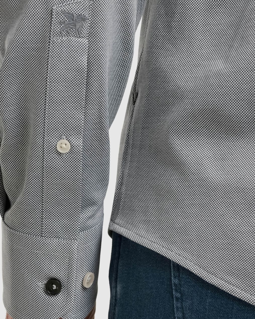 Vanguard Casual Overhemd LM