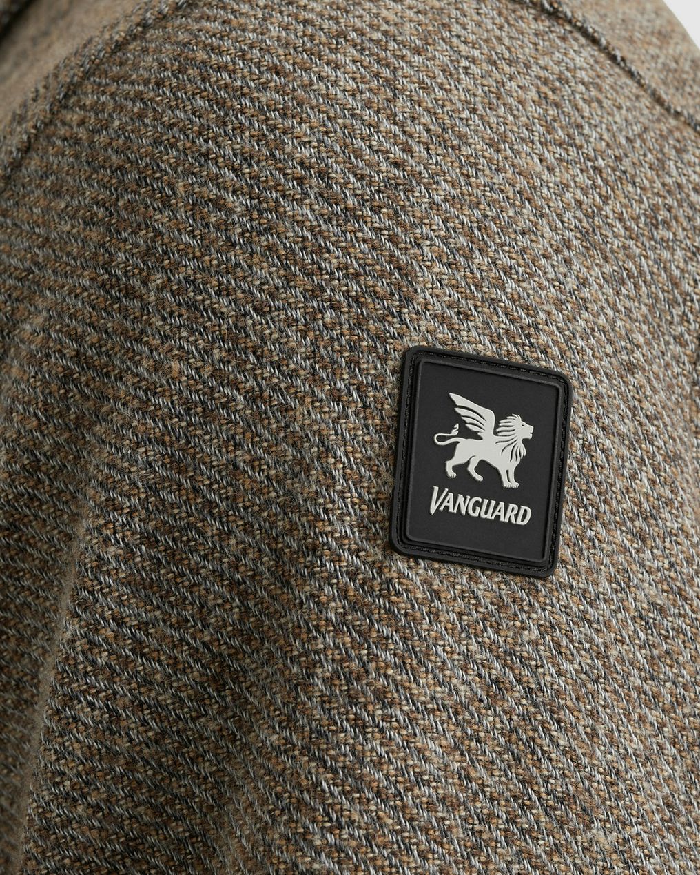 Vanguard Overshirt