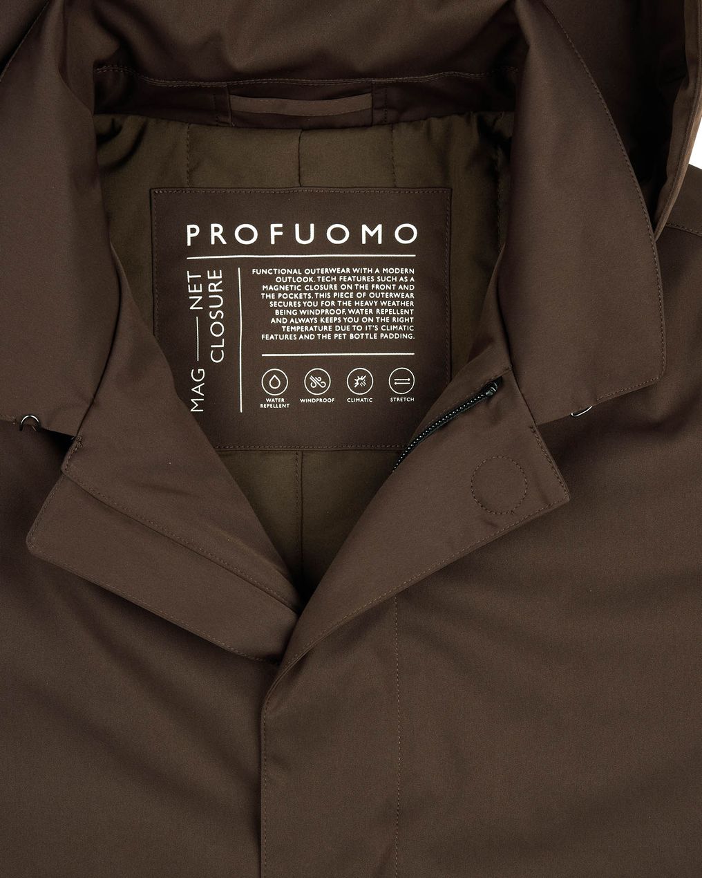 Profuomo Parka