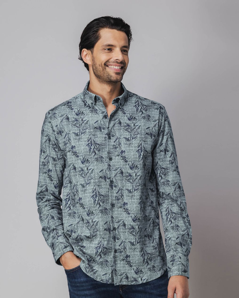 State of Art Casual Overhemd LM