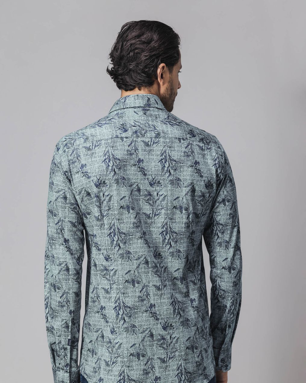 State of Art Casual Overhemd LM
