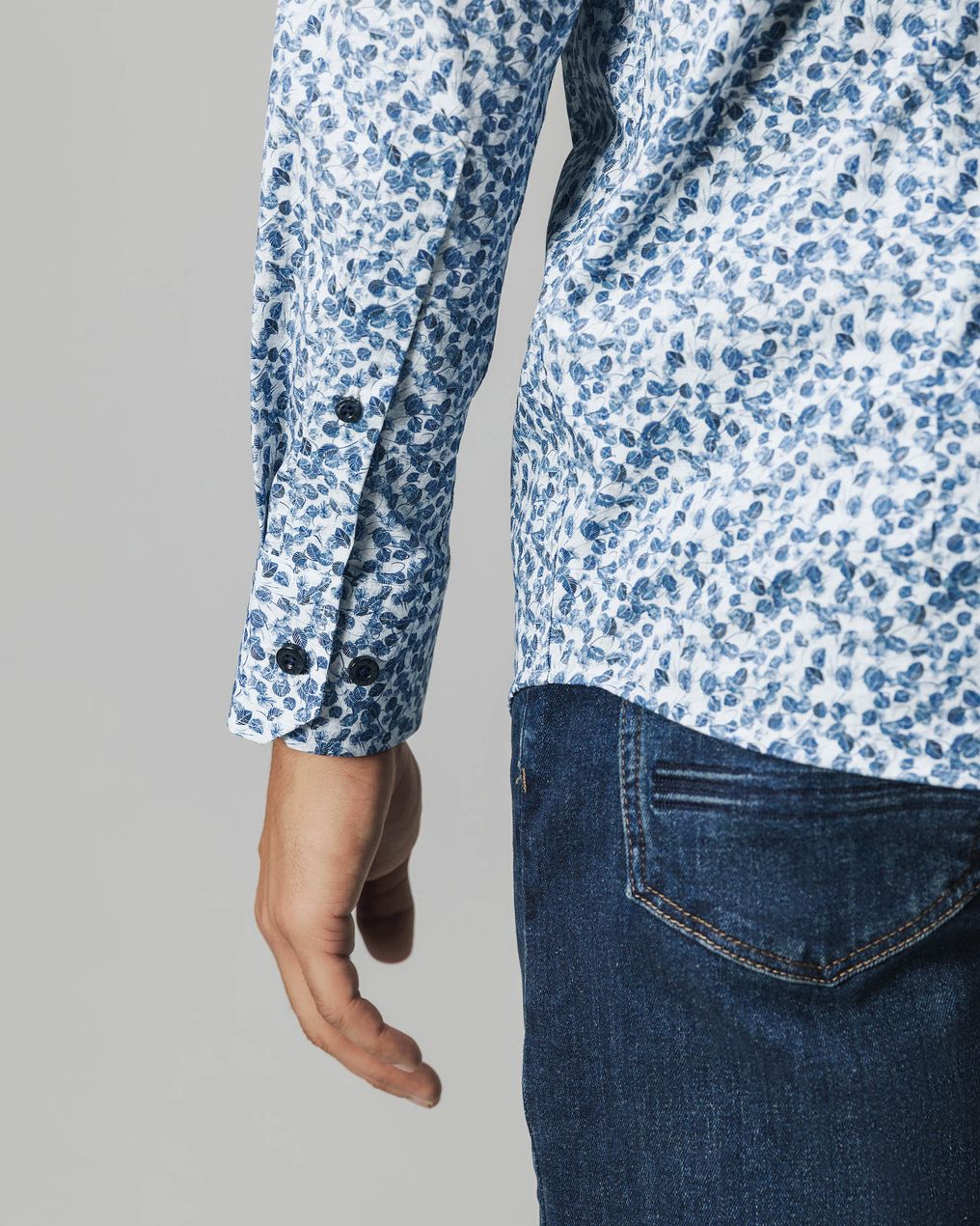 State of Art Casual Overhemd LM